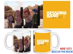 Bocchi the Rock Anime color pr...