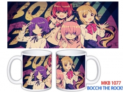 Bocchi the Rock Anime color pr...