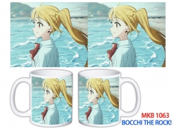 Bocchi the Rock Anime color pr...