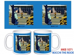 Bocchi the Rock Anime color pr...