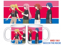 Bocchi the Rock Anime color pr...