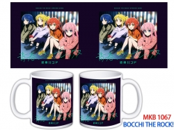 Bocchi the Rock Anime color pr...