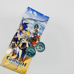 Genshin Impact Anime periphera...