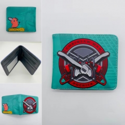 Chainsaw man Full color  Two f...