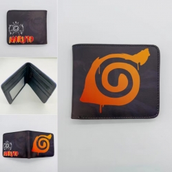 Naruto Full color  Two fold sh...