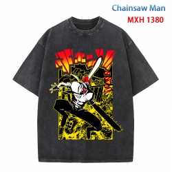 Chainsaw man Anime peripheral ...