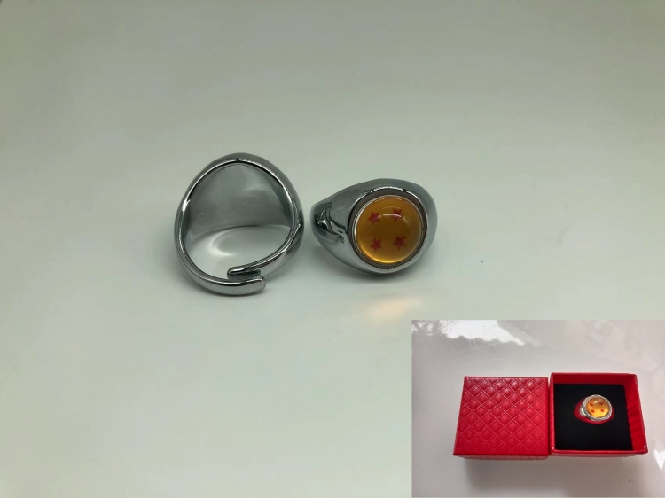 DRAGON BALL Anime Box Ring Jewelry price for 5 pcs  2258