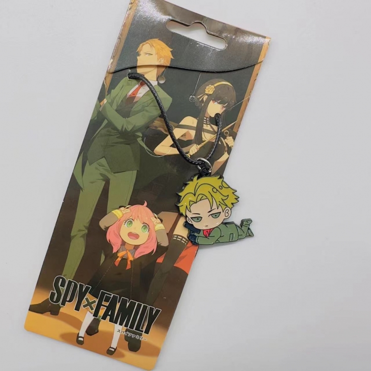 SPY×FAMILY Anime Surrounding Leather Rope Necklace Pendant price for 5 pcs