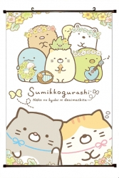 sumikkogurashi Anime black Pla...