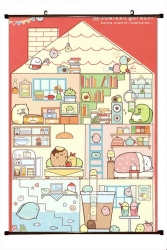 sumikkogurashi Anime black Pla...