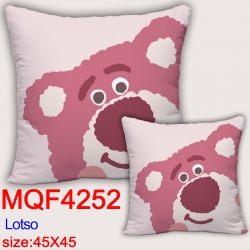 Lotso  Anime square full-color...