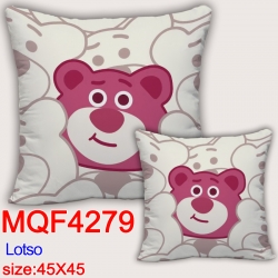 Lotso  Anime square full-color...