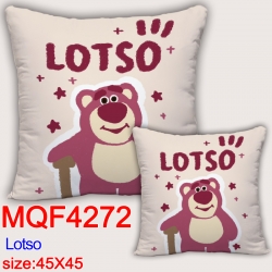Lotso  Anime square full-color...