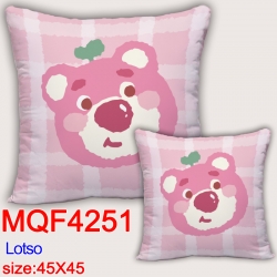 Lotso  Anime square full-color...