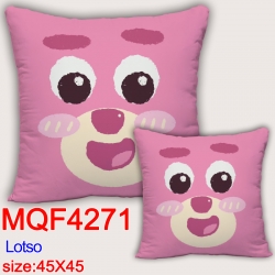 Lotso  Anime square full-color...