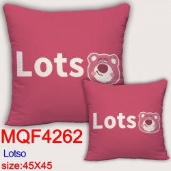 Lotso  Anime square full-color...