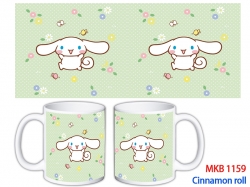 Cinnamoroll Anime color printi...