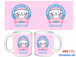 Cinnamoroll Anime color printi...