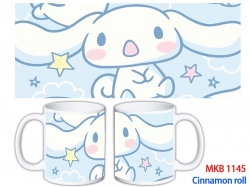 Cinnamoroll Anime color printi...