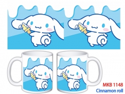 Cinnamoroll Anime color printi...