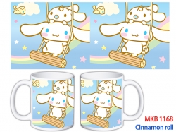 Cinnamoroll Anime color printi...
