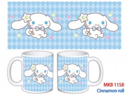 Cinnamoroll Anime color printi...