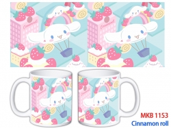 Cinnamoroll Anime color printi...