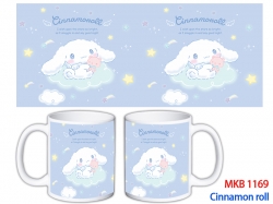 Cinnamoroll Anime color printi...