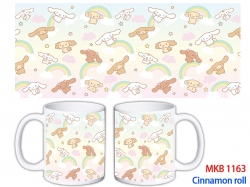 Cinnamoroll Anime color printi...