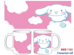 Cinnamoroll Anime color printi...