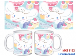 Cinnamoroll Anime color printi...
