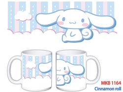 Cinnamoroll Anime color printi...
