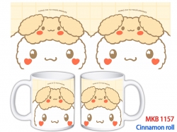 Cinnamoroll Anime color printi...