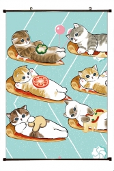 SharkCat  Anime black Plastic ...