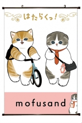 SharkCat  Anime black Plastic ...