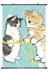 SharkCat  Anime black Plastic ...