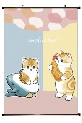 SharkCat  Anime black Plastic ...