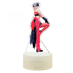 (G)I-DLE  Acrylic Night Light ...