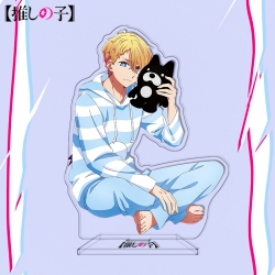 Oshi no ko Anime characters ac...