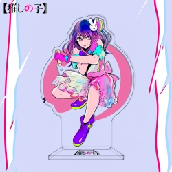 Oshi no ko Anime characters ac...