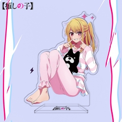 Oshi no ko Anime characters ac...