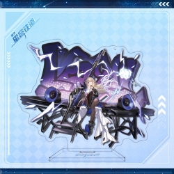 Honkai: Star Anime characters ...