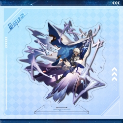 Honkai: Star Anime characters ...