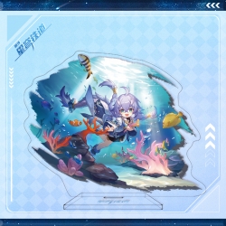 Honkai: Star Anime characters ...