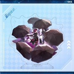 Honkai: Star Anime characters ...