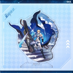 Honkai: Star Anime characters ...