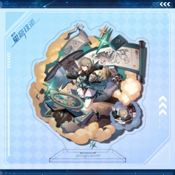 Honkai: Star Anime characters ...