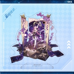 Honkai: Star Anime characters ...