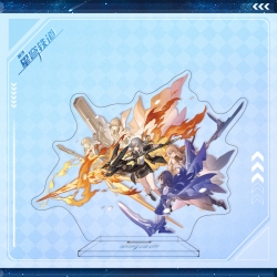 Honkai: Star Anime characters ...