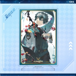 Honkai: Star Anime characters ...